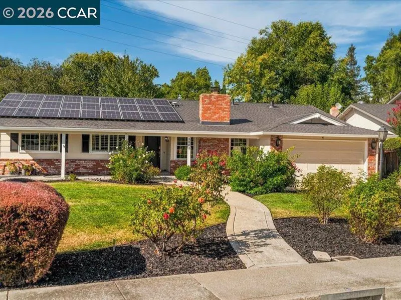 Single Family Residence for sale at 3002 Deerpark Dr, Walnut Creek, CA featuring 4 beds and 2 baths