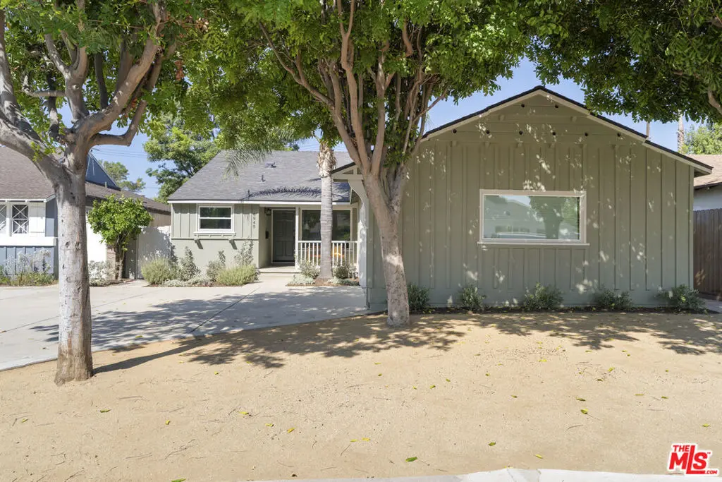 Single Family Residence for sale at 6945 Cedros Avenue, Los Angeles, CA featuring 4 beds and 3 baths