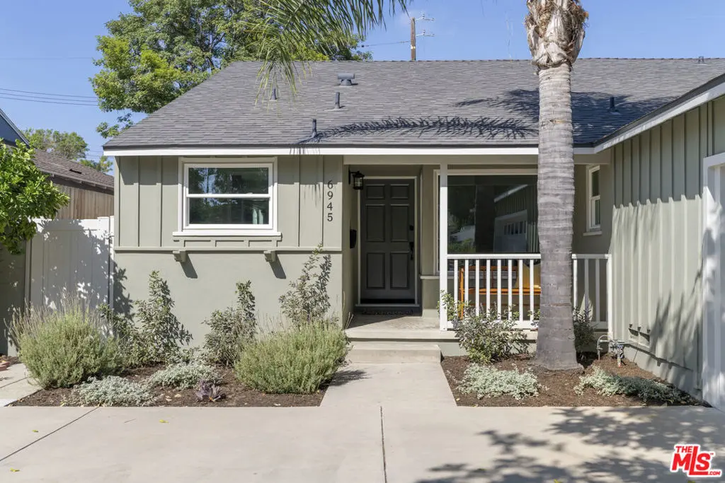 Single Family Residence for sale at 6945 Cedros Avenue, Los Angeles, CA featuring 4 beds and 3 baths