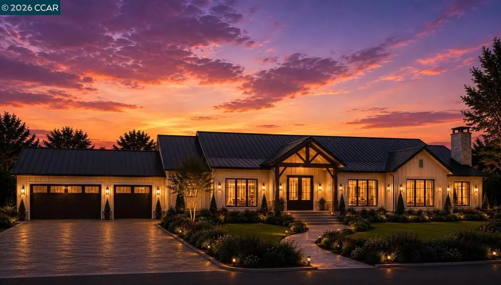 Single Family Residence for sale at 801 Ruby Ln, Danville, CA featuring 4 beds and 5 baths
