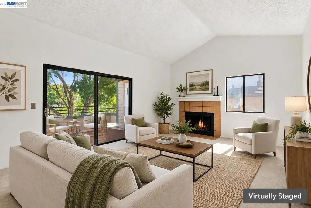 Condominium for sale at 6043 Joaquin Murieta Ave G, Newark, CA featuring 2 beds and 1 bath