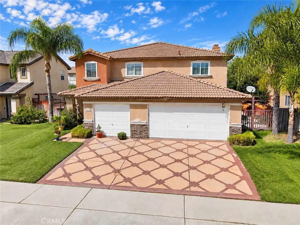 Single Family Residence for sale at 4440 Thornbush Drive, Hemet, CA featuring 5 beds and 3 baths