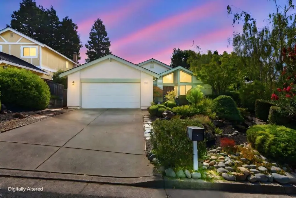 Single Family Residence for sale at 428 Saddlebrook Lane, Pleasant Hill, CA featuring 4 beds and 2 baths
