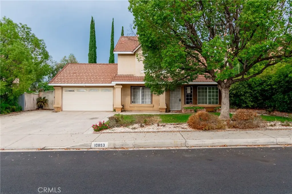 Single Family Residence for sale at 10853 Anemone, Moreno Valley, CA featuring 5 beds and 3 baths