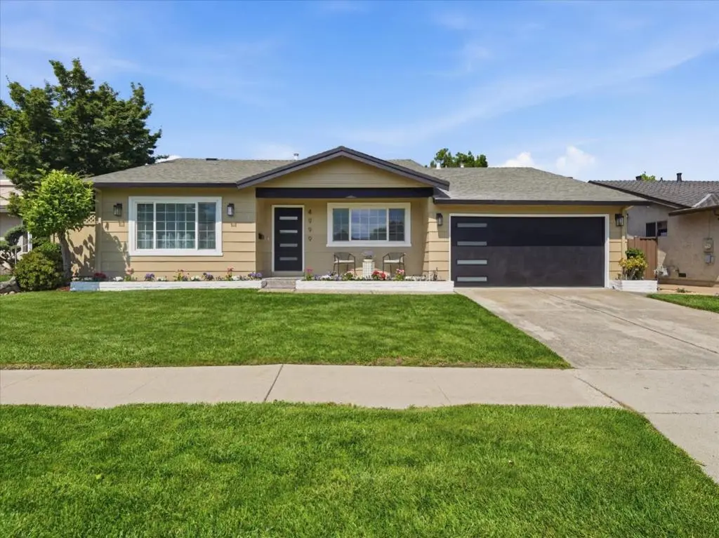 Single Family Residence for sale at 4999 Massachusetts Drive, San Jose, CA featuring 4 beds and 2 baths