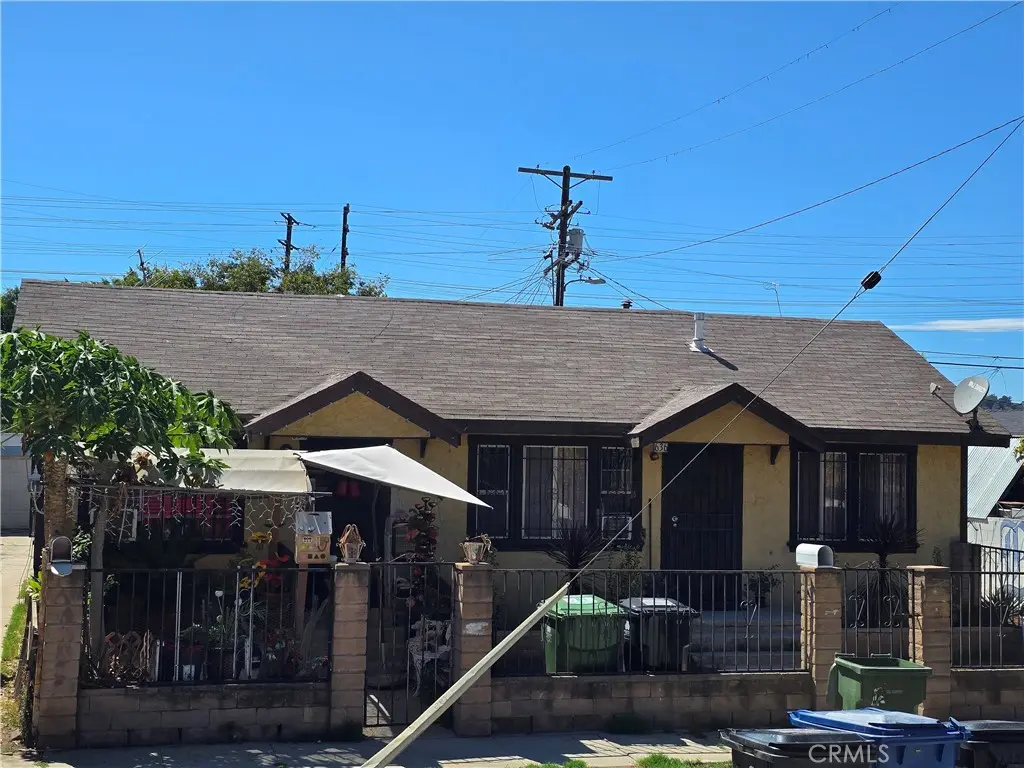 Triplex for sale at 634 Romulo Street, Los Angeles, CA featuring 3 beds and 3 baths
