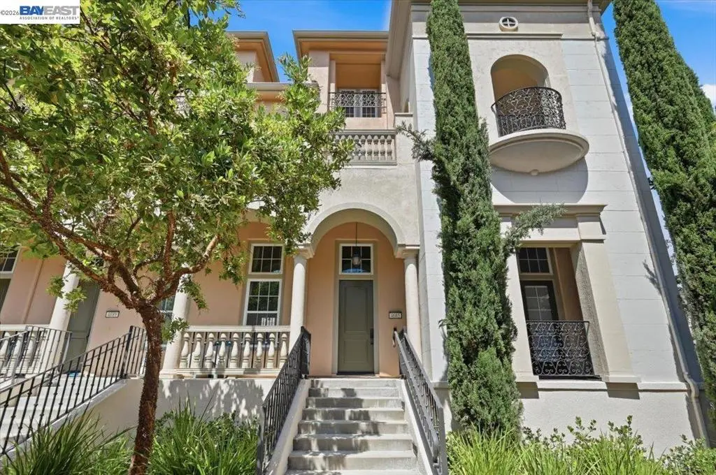 Condominium for sale at 4685 Rimini Ct, Dublin, CA featuring 4 beds and 4 baths