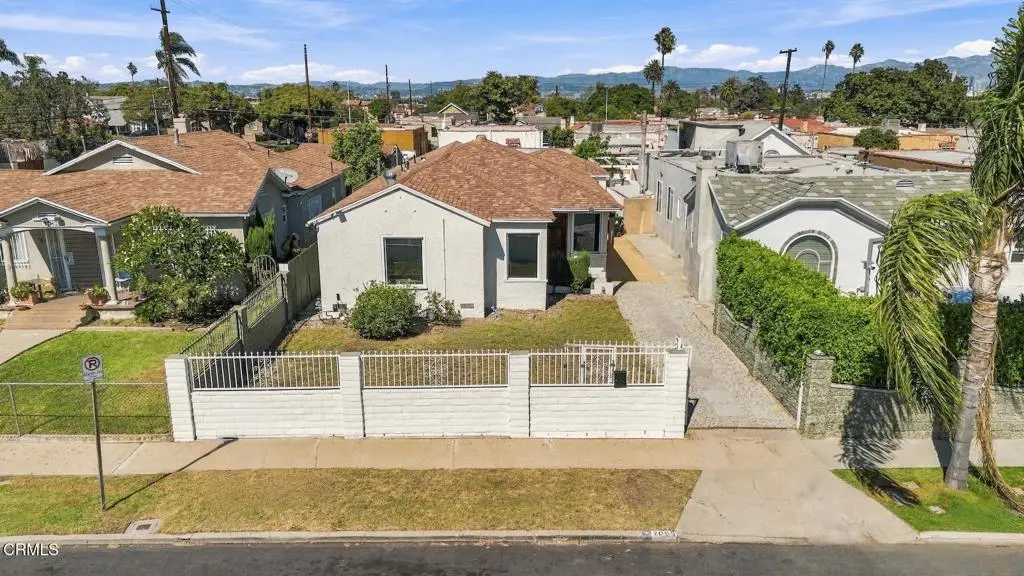 Single Family Residence for sale at 2055 W 80th Street, Los Angeles, CA featuring 4 beds and 2 baths
