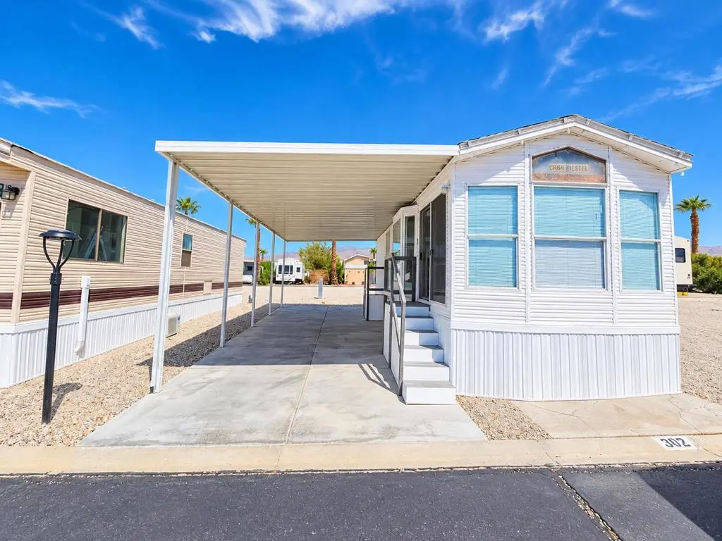 16400 Bubbling Wells Road 302, Desert Hot Springs, CA — listing photo 1