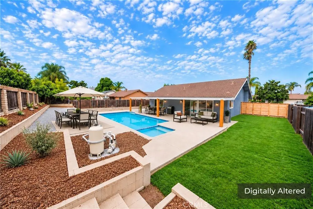 Single Family Residence for sale at 10968 Stonehenge Place, Riverside, CA featuring 4 beds and 2 baths