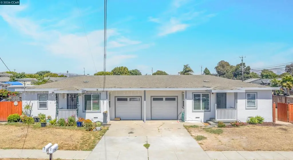 Duplex for sale at 37258 Locust St, Newark, CA
