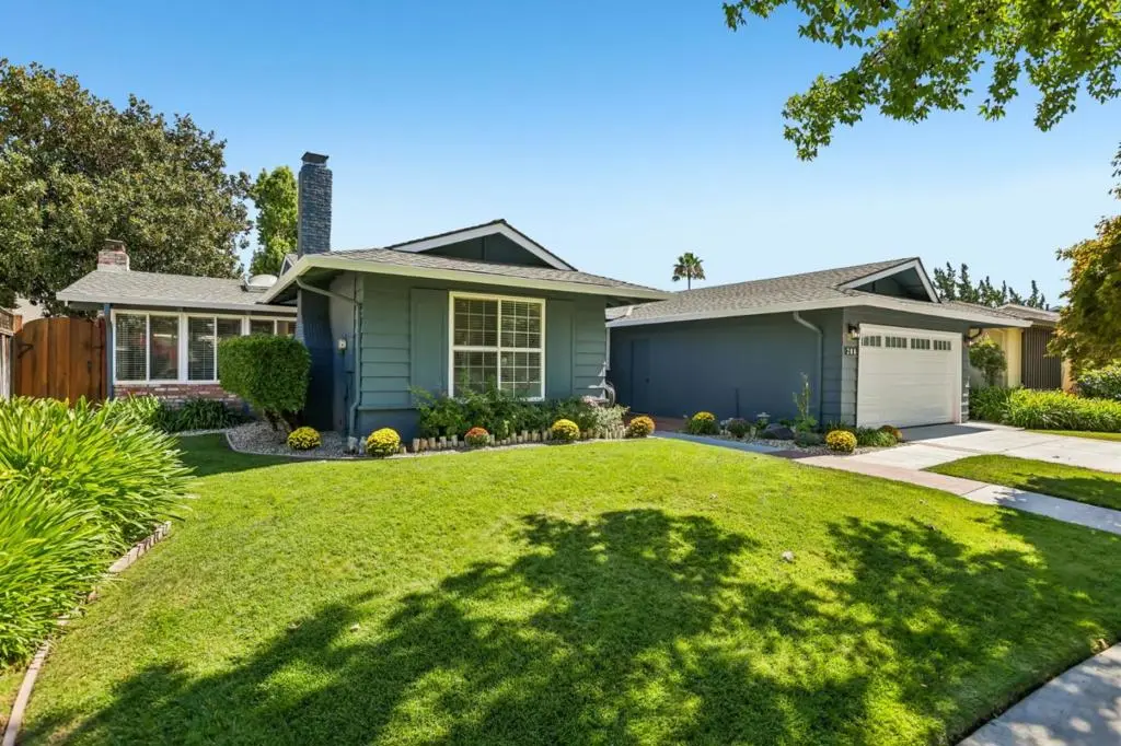 208 Colibri Court, San Jose, CA — listing photo 1