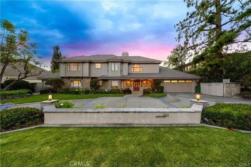 Single Family Residence for sale at 1531 Rodeo Road, Arcadia, CA featuring 6 beds and 6 baths