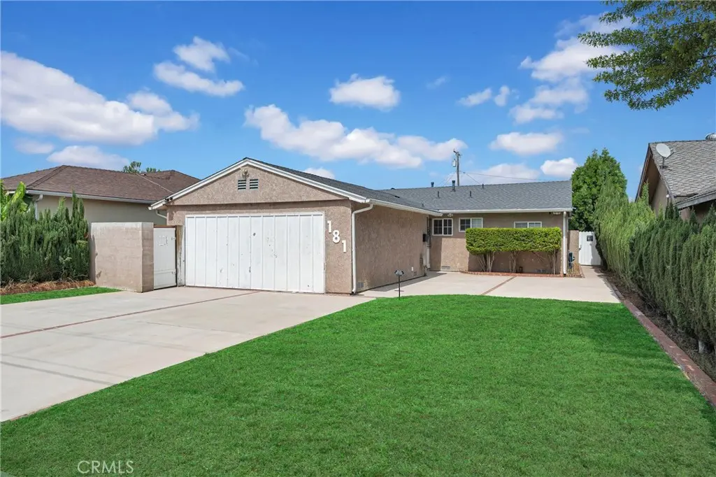 181 W 223rd Street, Carson, CA — listing photo 1