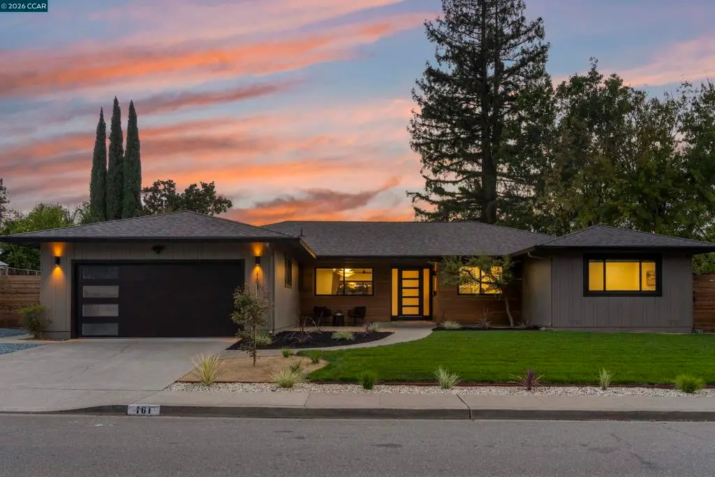 Single Family Residence for sale at 161 Wiget Ln, Walnut Creek, CA featuring 5 beds and 3 baths