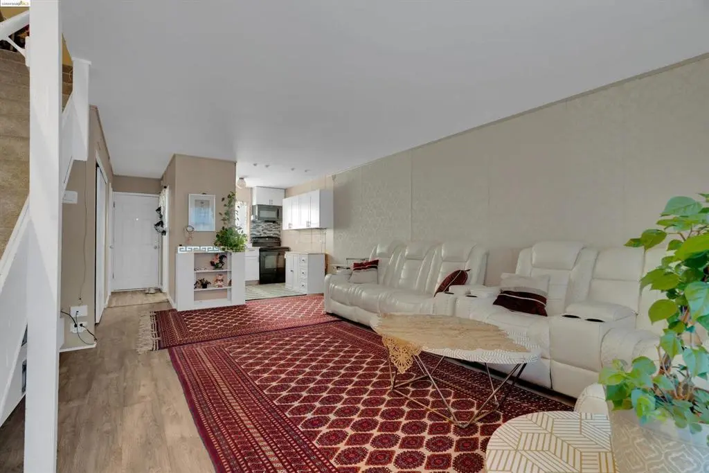 Townhouse for sale at 27505 Tampa Avenue 16, Hayward, CA featuring 2 beds and 2 baths