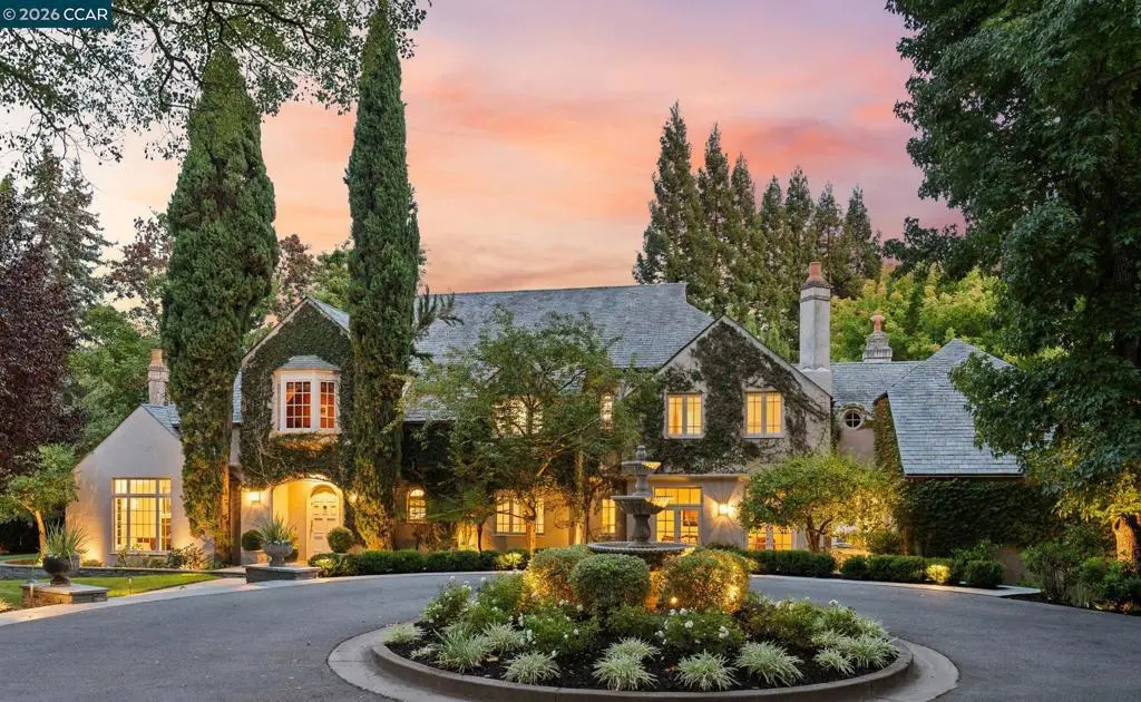Single Family Residence for sale at 1232 Rose Ln, Lafayette, CA featuring 5 beds and 6 baths