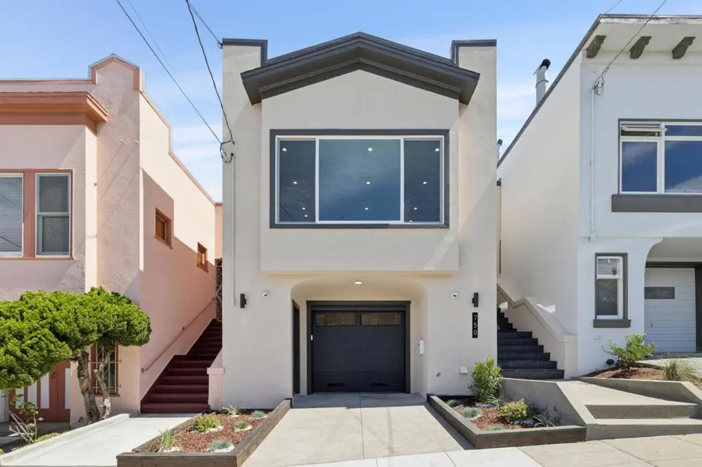 750 22nd Avenue, San Francisco, CA — listing photo 1
