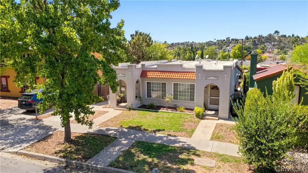 1709 Campus Road, Eagle Rock, CA — listing photo 1