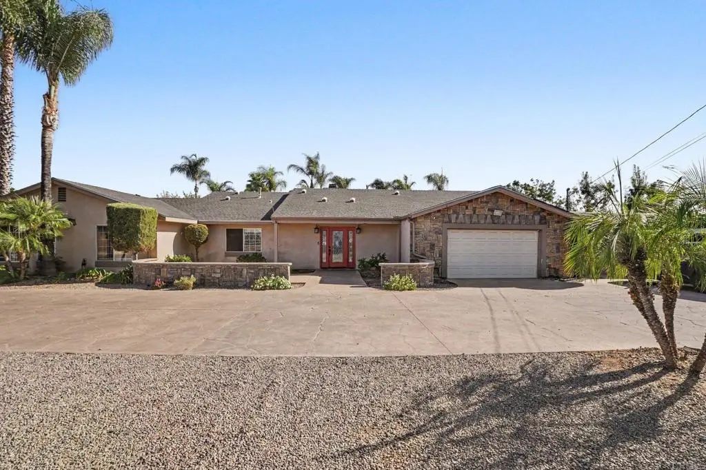 1420 Hanson Lane, Ramona, CA — listing photo 1
