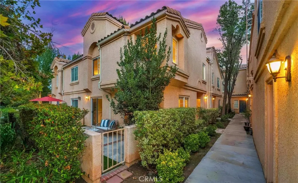 25112 Steinbeck Avenue D, Stevenson Ranch, CA — listing photo 1