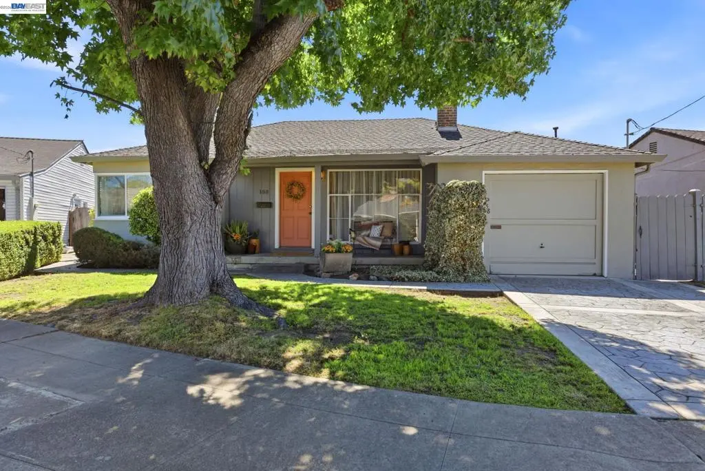 158 Via Bolsa, San Lorenzo, CA — listing photo 1
