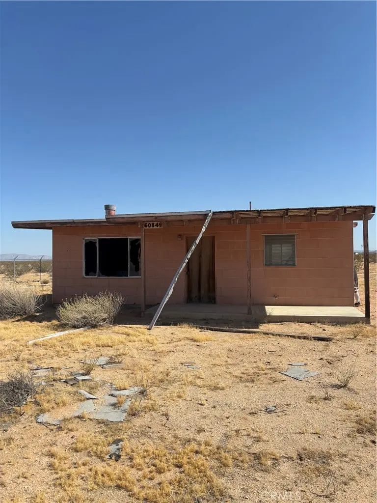 60849 Adele Rd, Landers, CA — listing photo 1