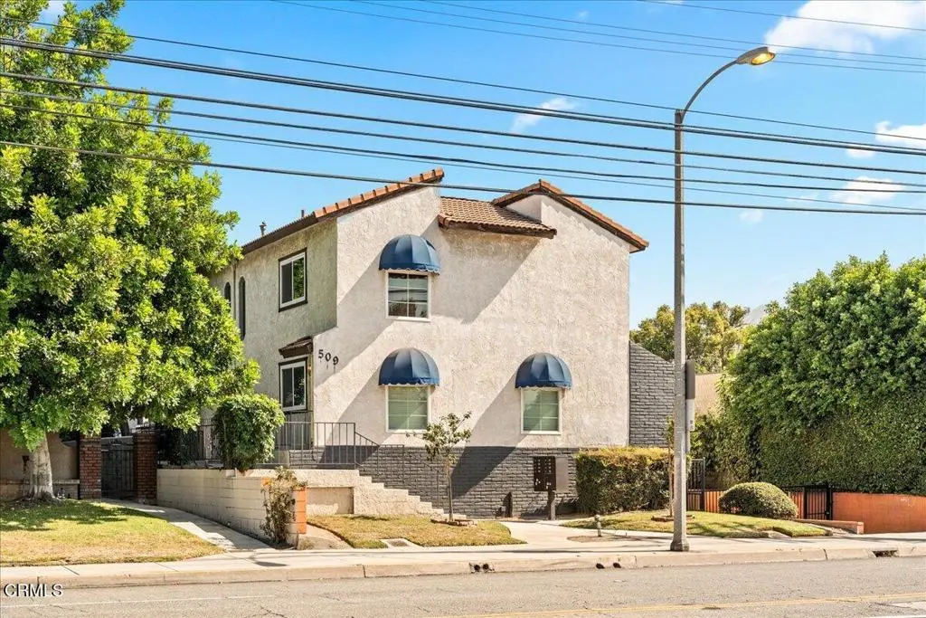 509 W Duarte Road F, Monrovia, CA — listing photo 1