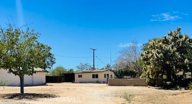 7746 Geronimo, Yucca Valley, CA — listing photo 1