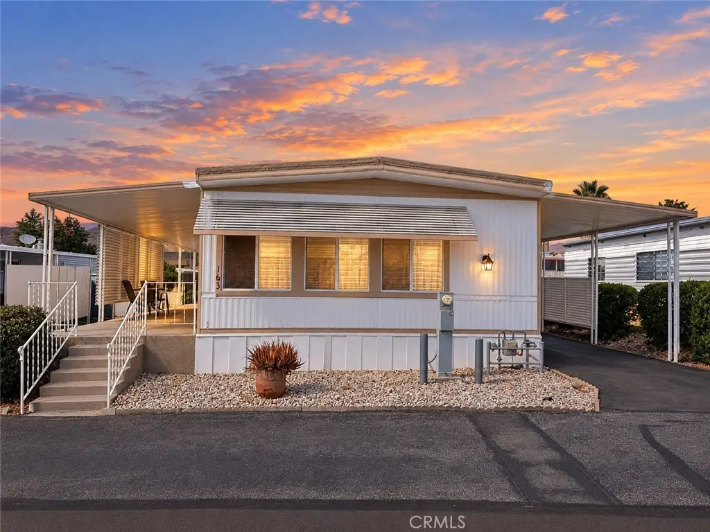 12220 5th Street 163, Yucaipa, CA — listing photo 1