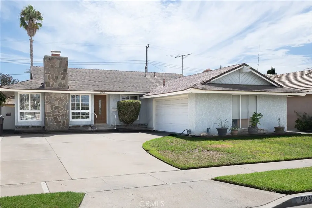 5936 Cathy Avenue, Cypress, CA — listing photo 1