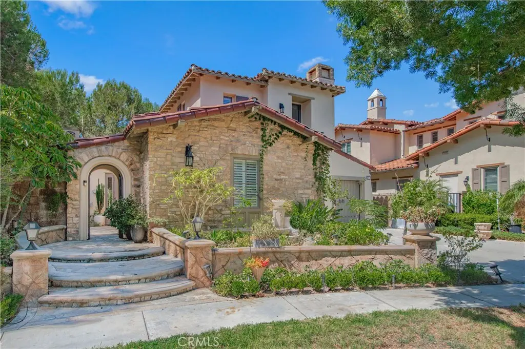 Single Family Residence for sale at 21 Rose Trellis, Irvine, Orange County, CA featuring 4 beds and 5 baths