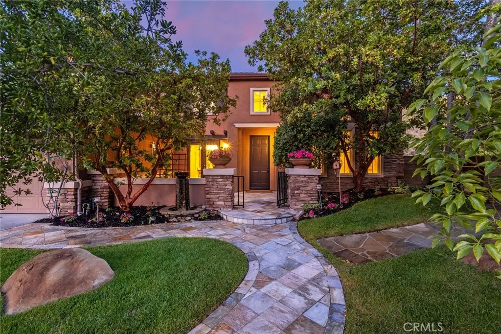 24802 Greensbrier Drive, Stevenson Ranch, CA — listing photo 1