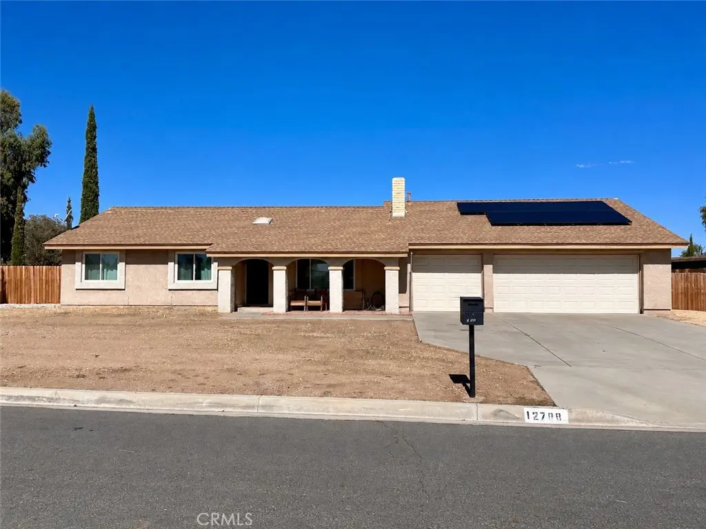 Single Family Residence for rent at 12788 Stage Coach Drive, Victorville, CA featuring 3 beds and 2 baths