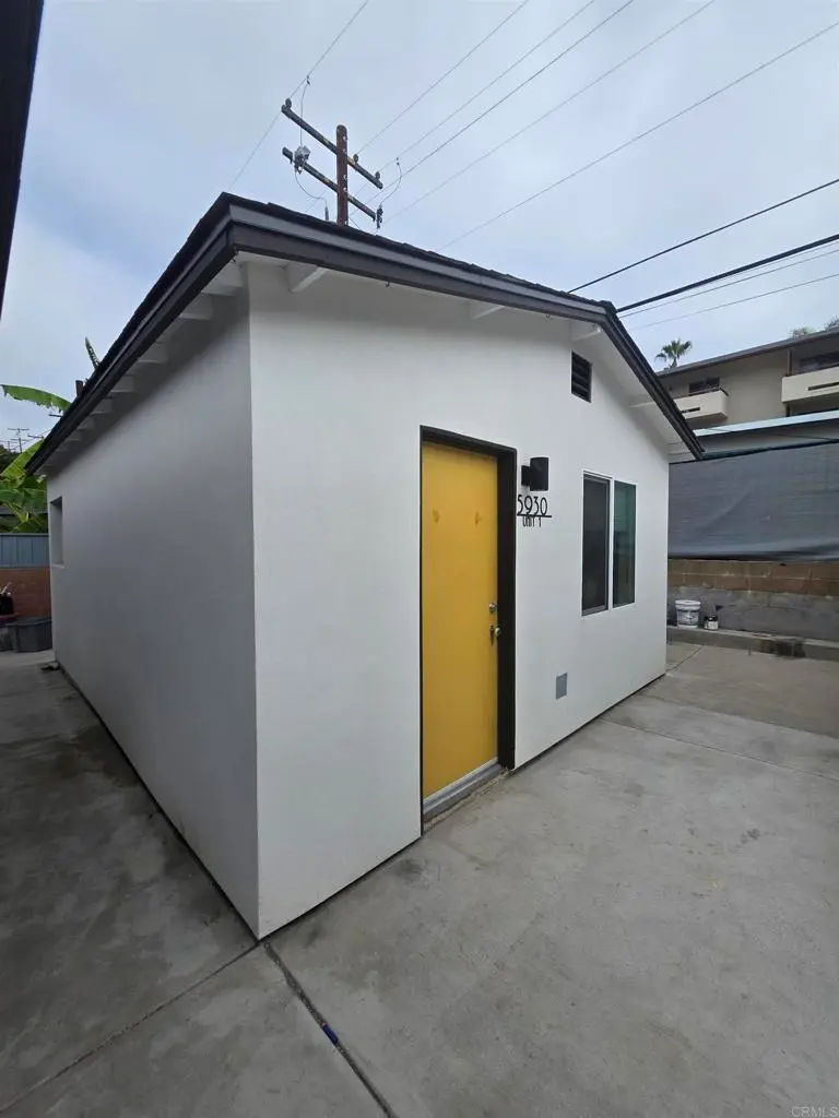 Studio for rent at 5928 Estelle Street, San Diego, CA and 1 bath