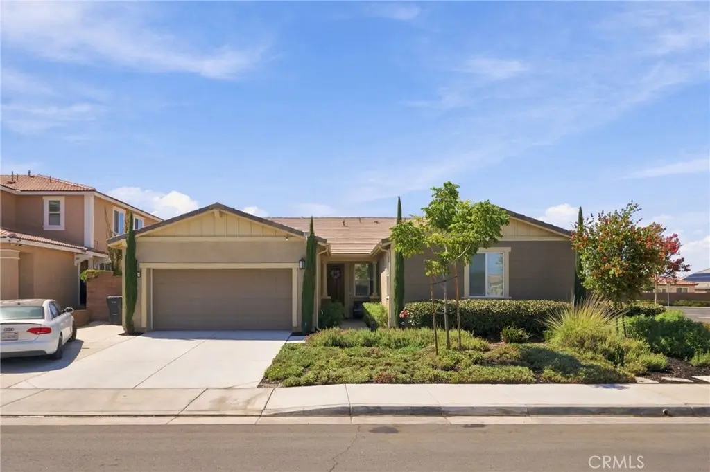 Single Family Residence for sale at 27219 Hideout Court, Menifee, CA featuring 4 beds and 4 baths