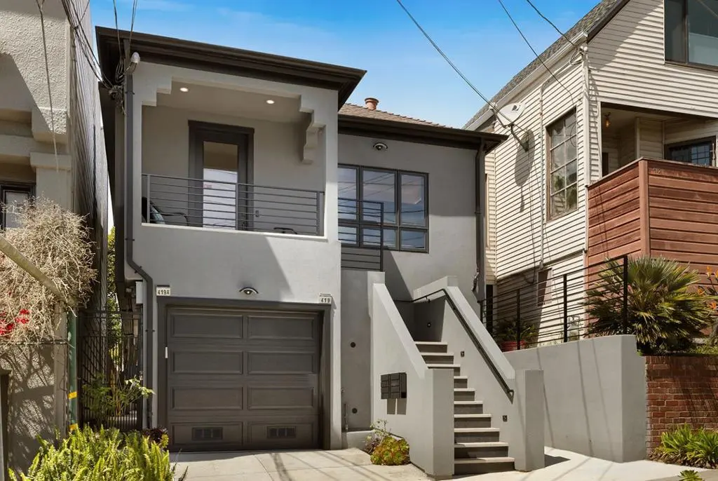 38th Avenue, San Francisco, CA — listing photo 1