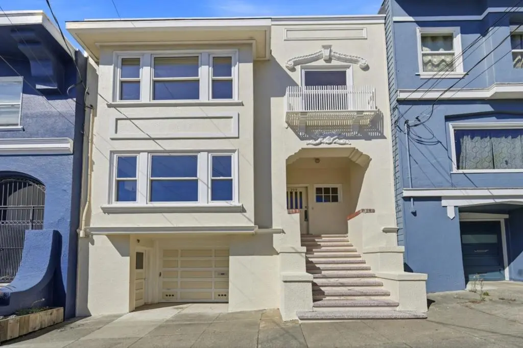 Single Family Residence for sale at 739 34th Avenue, San Francisco, CA featuring 2 beds and 2 baths