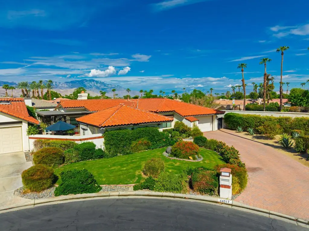 Single Family Residence for sale at 44017 Erie Court, Indian Wells, CA featuring 3 beds and 3 baths
