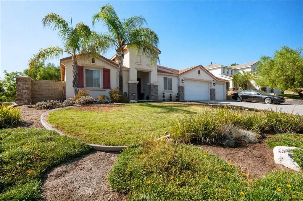 Single Family Residence for sale at 19175 Hawkhill, Perris, CA featuring 4 beds and 2 baths