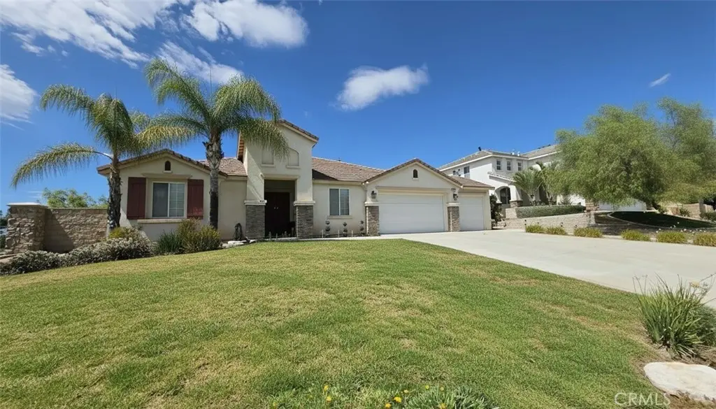 Single Family Residence for sale at 19175 Hawkhill, Perris, CA featuring 4 beds and 2 baths