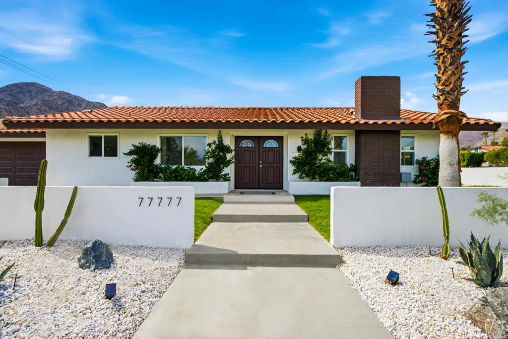 Single Family Residence for sale at 77777 Calle Arroba, La Quinta, CA featuring 3 beds and 2 baths