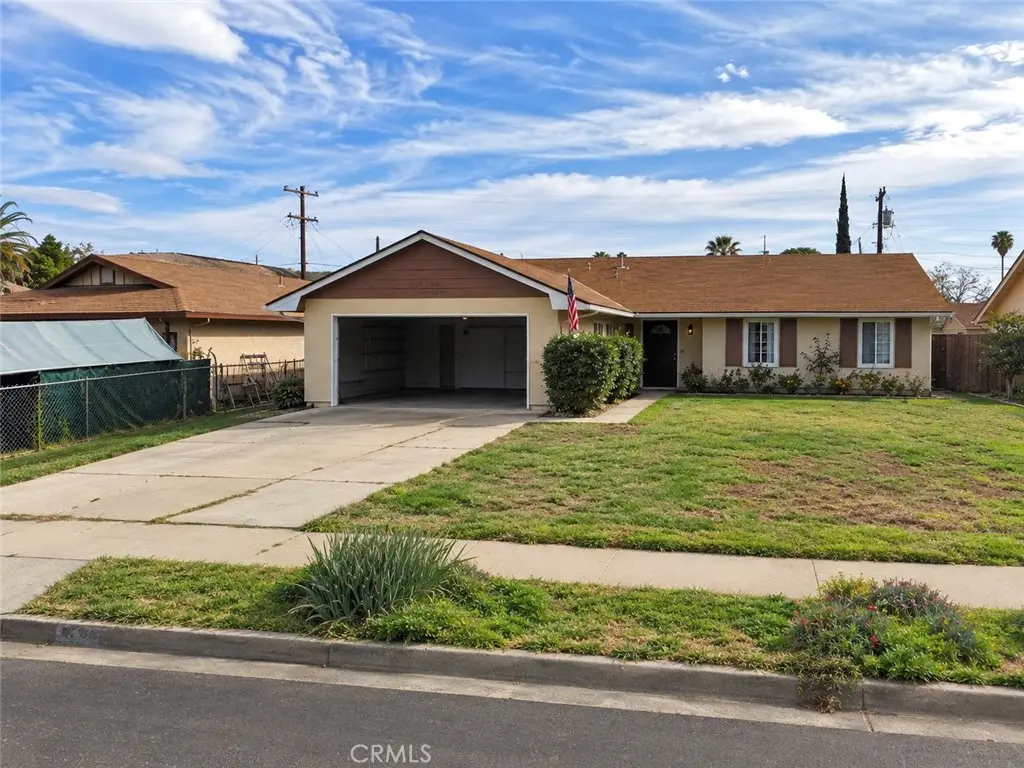 Single Family Residence for sale at 25473 Filaree, Moreno Valley, CA featuring 4 beds and 2 baths