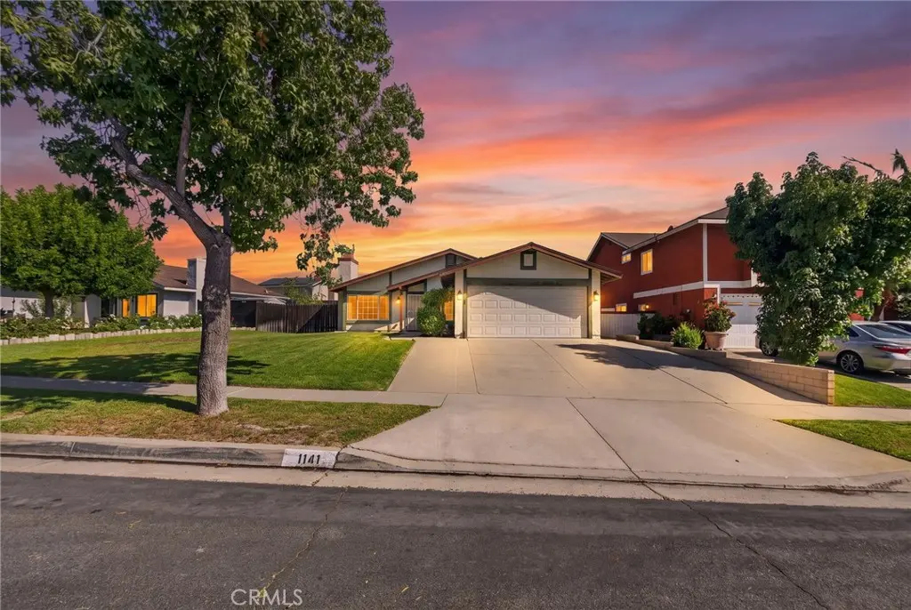 1141 Fallbrook Drive, Corona, CA — listing photo 1
