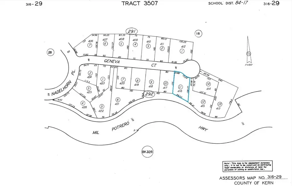 14912 Geneva Court, Pine Mountain Club, CA — listing photo 1
