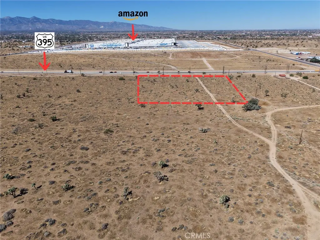 0 Us-395 Frontage, Hesperia, CA — listing photo 1