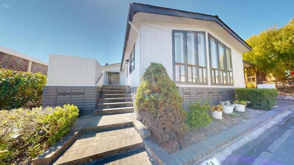 Manufactured In Park for sale at 2435 Felt 58, Santa Cruz, CA featuring 2 beds and 2 baths
