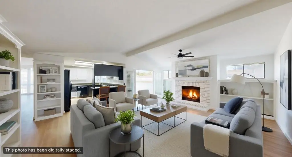 Manufactured In Park for sale at 2435 Felt 58, Santa Cruz, CA featuring 2 beds and 2 baths