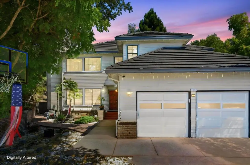 Single Family Residence for sale at 3 Wildwood Place, Richmond, CA featuring 4 beds and 3 baths
