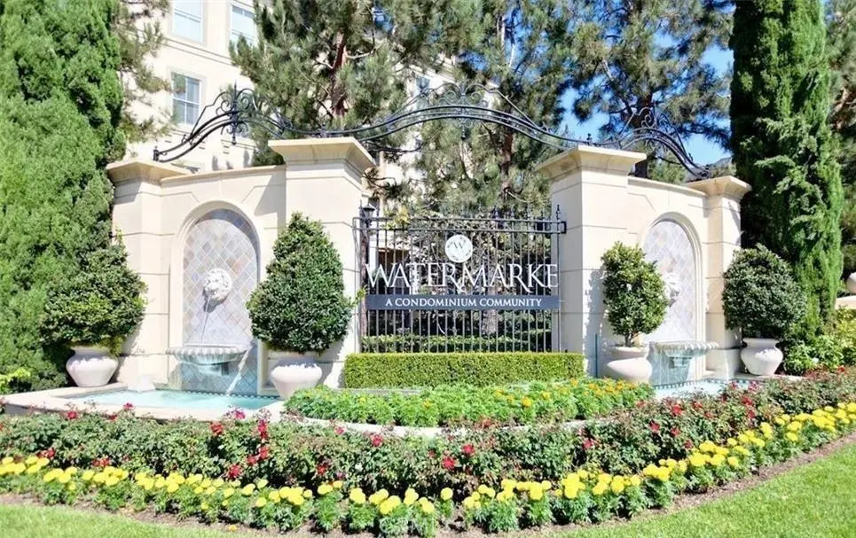 Condominium for rent at 2418 Watermarke Place, Irvine, CA featuring 1 bed and 1 bath